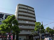 手柄駅より徒歩15分 6階 築21年7ヶ月の賃貸物件
