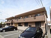 西飾磨駅より徒歩13分 2階 築22年の賃貸物件