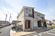 網干駅より徒歩13分 1階 築14年2ヶ月の賃貸物件