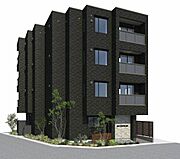 山陽姫路駅より徒歩7分 2階 新築の賃貸物件