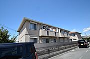 西飾磨駅より徒歩14分 2階 築17年4ヶ月の賃貸物件
