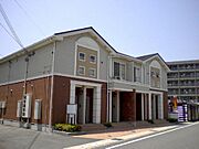 パークメゾン田寺１ 1階 築22年の賃貸物件
