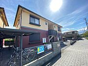 野里駅より徒歩12分 1階 築27年11ヶ月の賃貸物件