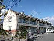 西飾磨駅より徒歩15分 2階 築30年8ヶ月の賃貸物件