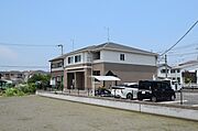 妻鹿駅より徒歩12分 2階 築13年6ヶ月の賃貸物件