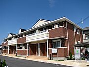 山陽網干駅より徒歩17分 2階 築15年8ヶ月の賃貸物件