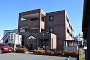 西飾磨駅より徒歩32分 3階 築22年の賃貸物件