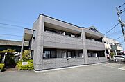 西飾磨駅より徒歩11分 1階 築24年6ヶ月の賃貸物件