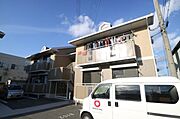 手柄駅より徒歩17分 1階 築33年6ヶ月の賃貸物件