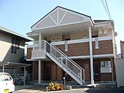 京口駅より徒歩8分 2階 築20年8ヶ月の賃貸物件