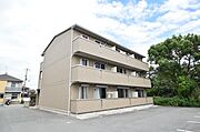 セジュール亀山 B棟 2階 築17年の賃貸物件