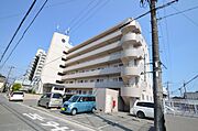 山陽網干駅より徒歩5分 2階 築31年3ヶ月の賃貸物件