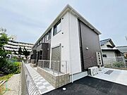 山陽網干駅より徒歩10分 2階 新築の賃貸物件