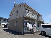 ユウハイツＡ 2階 築34年11ヶ月の賃貸物件