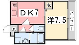 山陽姫路駅 5.0万円