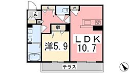 英賀保駅 7.2万円