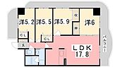 姫路市手柄 15階建 築29年のイメージ