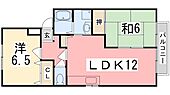 姫路市飾磨区今在家北2丁目 2階建 築29年のイメージ