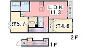 姫路市保城 2階建 築6年のイメージ