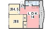 姫路市香寺町溝口 5階建 築47年のイメージ