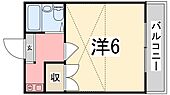 姫路市飾磨区思案橋 2階建 築33年のイメージ
