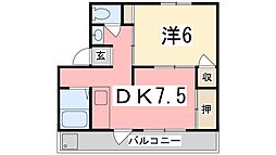 山陽姫路駅 3.5万円