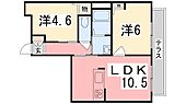 姫路市飾磨区今在家６丁目 2階建 築16年のイメージ