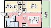 姫路市飾磨区加茂東 2階建 築26年のイメージ