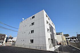 兵庫県姫路市野里（賃貸マンション1K・3階・27.91㎡） その1