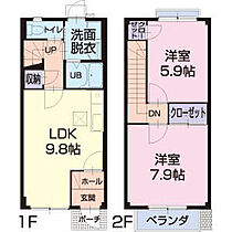 間取り：222018469611