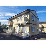 掛川駅より徒歩19分 2階 築25年7ヶ月の賃貸物件