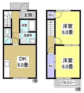間取り：222018745559