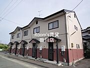 掛川駅より徒歩14分 1階 築29年4ヶ月の賃貸物件