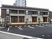 レ・トロワ・オリヴィエの賃貸物件