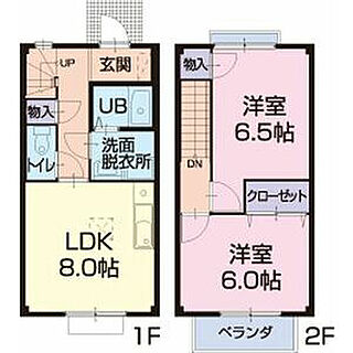 間取り：222018744992