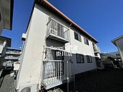 掛川駅より徒歩14分 2階 築40年4ヶ月の賃貸物件