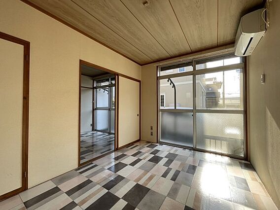 山本ハイツ_内装_0