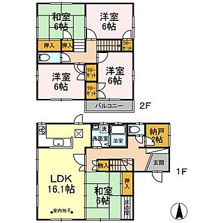 間取り：222018746278