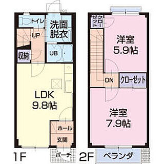 間取り：222018745153