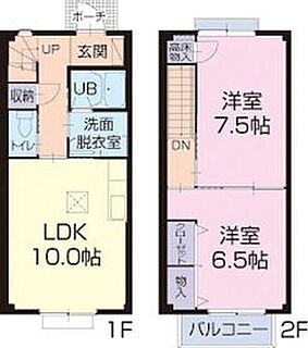 間取り：222018744934