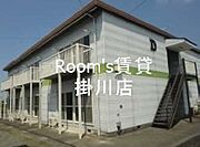 菊川駅よりバス30分 徒歩5分 築33年4ヶ月 2階建の賃貸物件