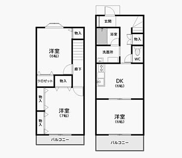 間取り：222018767796