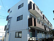 睦町ハイツ 3階 築34年11ヶ月の賃貸物件