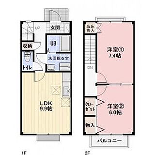 間取り：222019098491