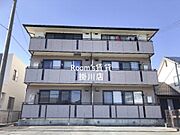 掛川駅より徒歩34分 2階 築27年7ヶ月の賃貸物件