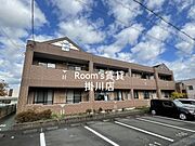 掛川駅より徒歩25分 2階 築21年2ヶ月の賃貸物件