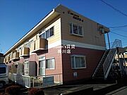 掛川駅より徒歩20分 2階 築36年9ヶ月の賃貸物件