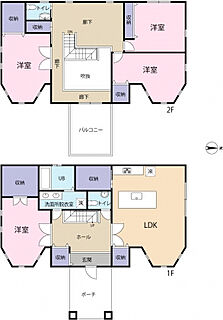 間取り：222019333739