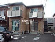 掛川駅より徒歩18分 1階 築20年2ヶ月の賃貸物件