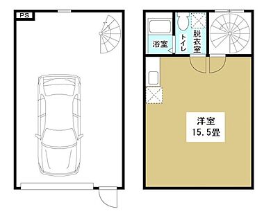 間取り：222019349725